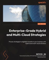 Cover image for Enterprise-Grade Hybrid and Multi-Cloud Strategies