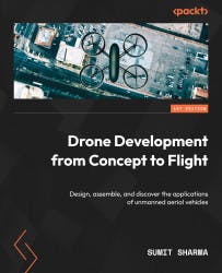 Cover image for Drone Development From Concept to Flight