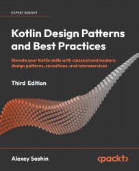 Cover image for Kotlin Design Patterns and Best Practices
