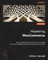 Cover image for Mastering WooCommerce