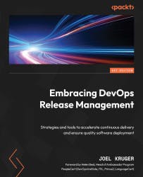 Cover image for Embracing DevOps Release Management