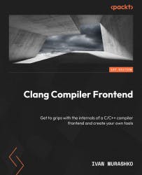 Cover image for Clang Compiler Frontend